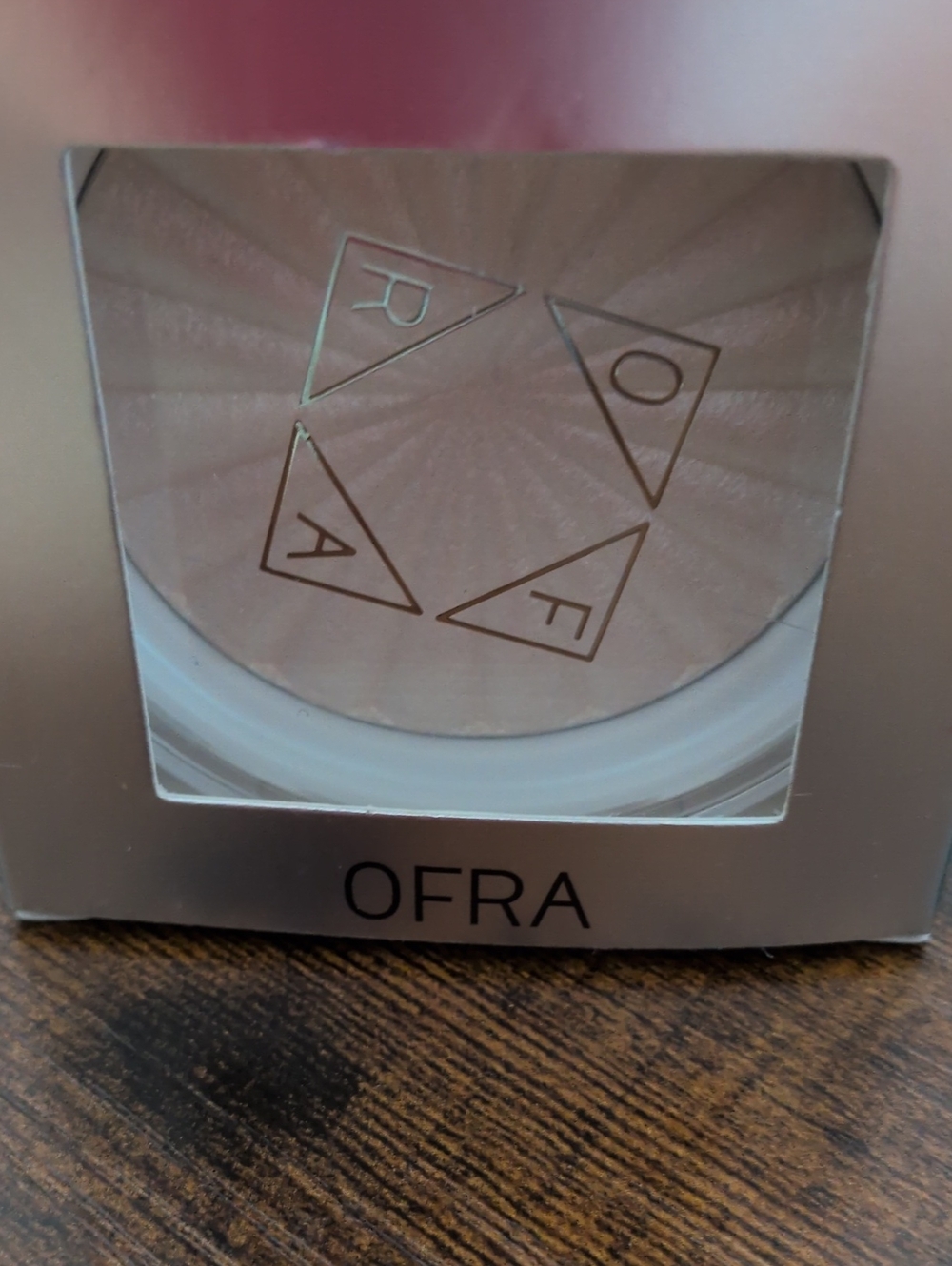 OFRA Cream Highlighter - Glazed Donut 24/7 Glow Getter